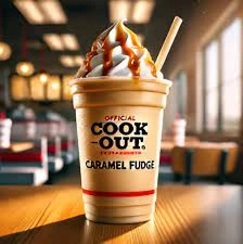 Banana fudge shake