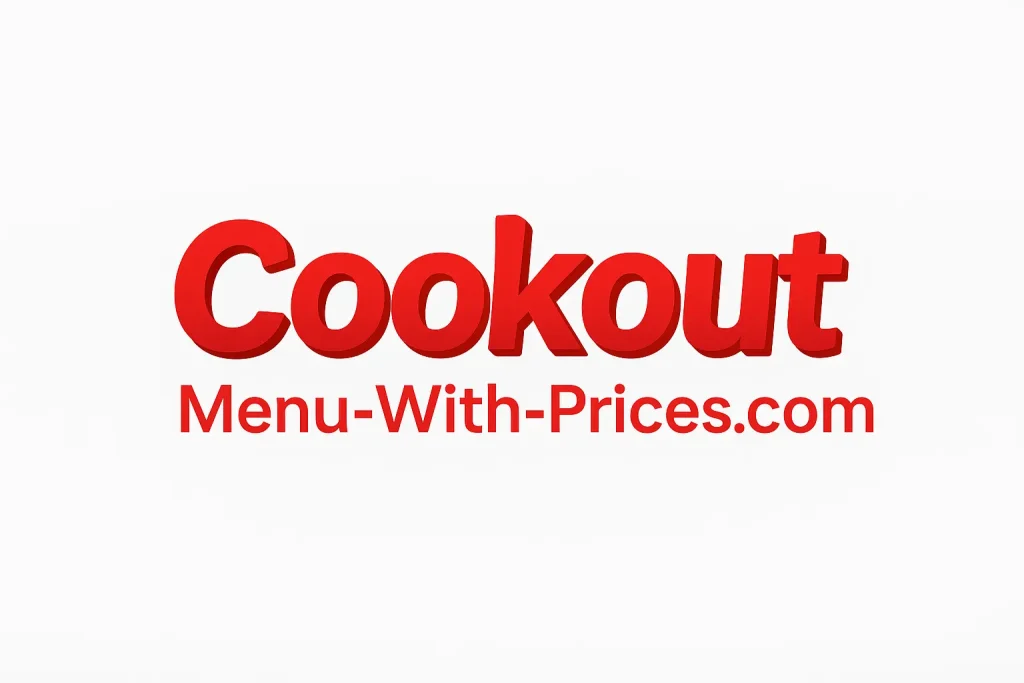 cookout menu logo