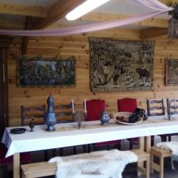 table du roi accueil auberge