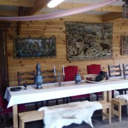  table du roi accueil auberge