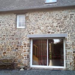 façade du gîte