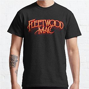 Fleetwood Mac Fleetwood Mac Classic T-Shirt