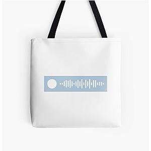 Rhiannon - Fleetwood Mac All Over Print Tote Bag