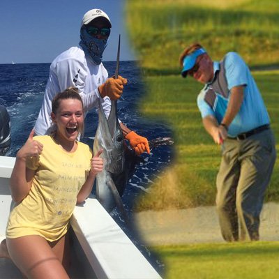 Fishing Package Jaco