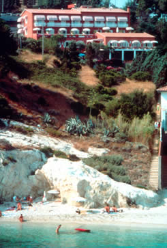 Hotel Acquamarina Elba