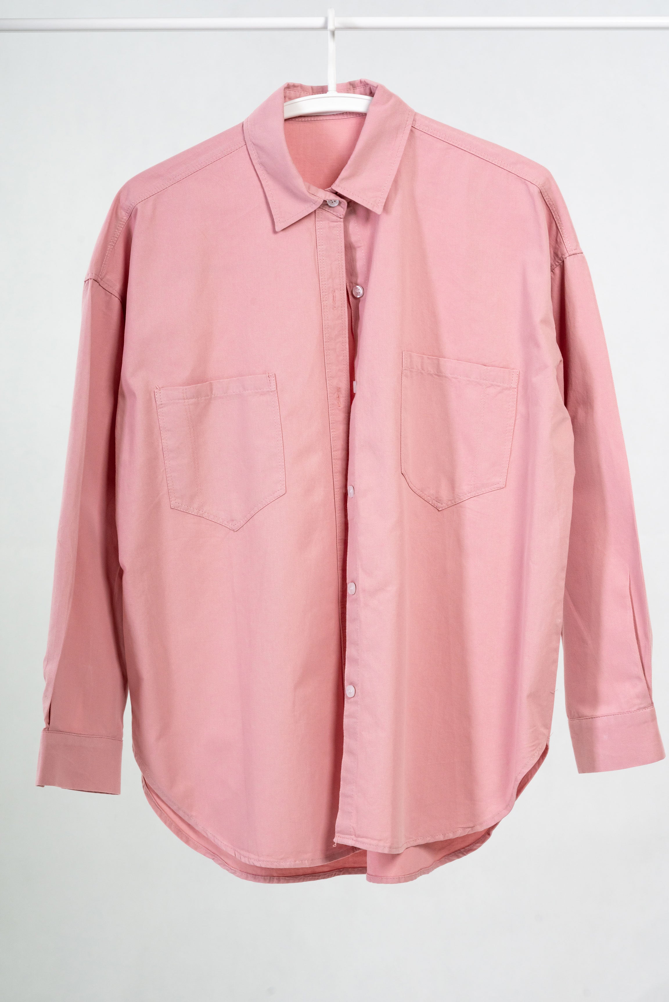 dusty pink