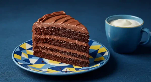 Choc-A-Lot Cake