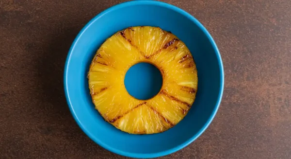 Grilled Pineapple