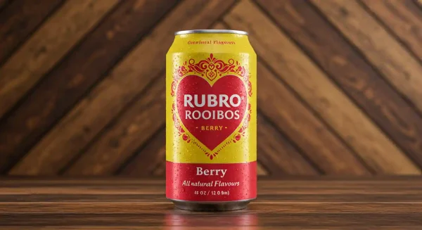 RUBRO Lemon Iced Tea