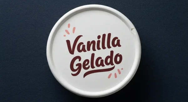 Vanilla Gelado